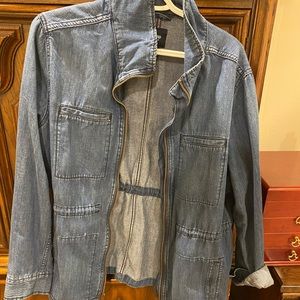Barely Worn Old Navy Jean Jacket!